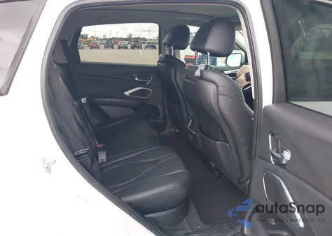 2021 Acura Rdx Standard из США, поврежденный, VIN 5J8TC1H3XML008881